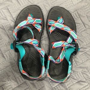 Chaco sandals Size 8